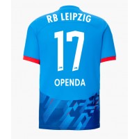 RB Leipzig Lois Openda #17 Replica Third Shirt 2023-24 Short Sleeve